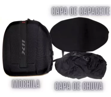 Mochila hard case x11 - Image 2